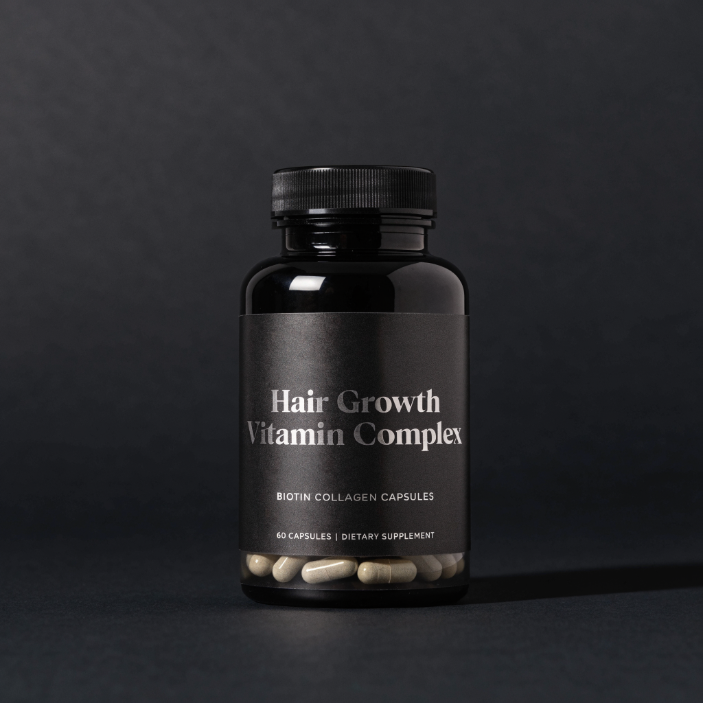 Hair Growth Vitamin Complex