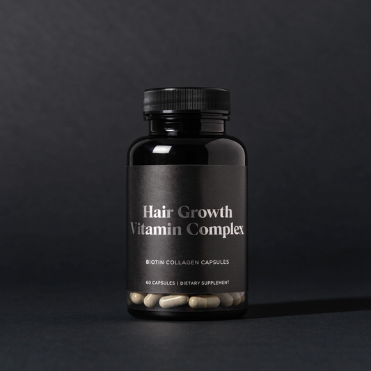 Hair Growth Vitamin Complex