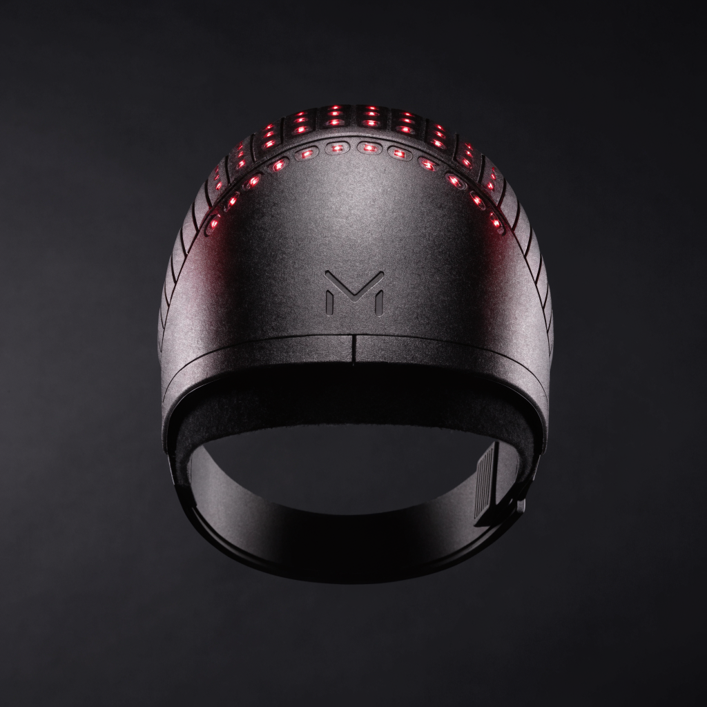 Growmane LED Red Light Therapy Growth Cap