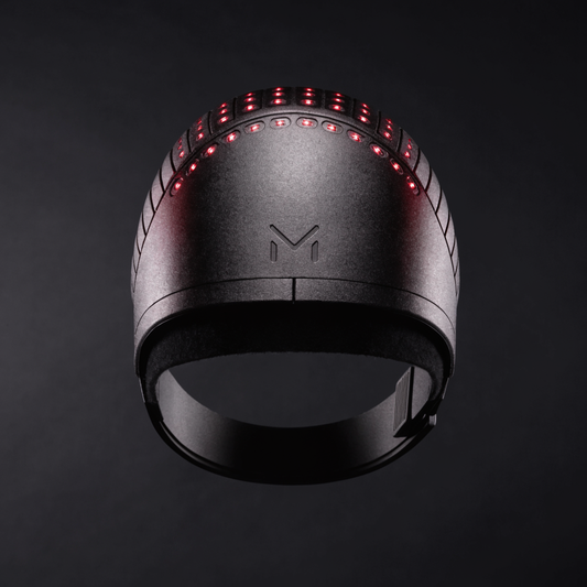 Growmane LED Red Light Therapy Growth Cap