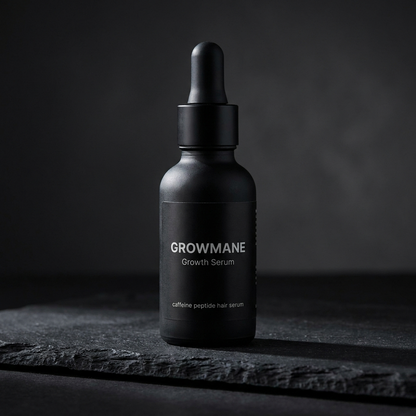 Caffeine + Peptide Hair Growth Serum